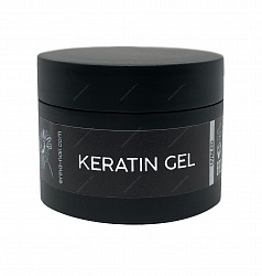 Keratin gel